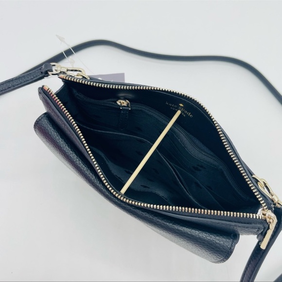 Kate Spade Leila Small Crossbody Bag - Picture 5 of 11